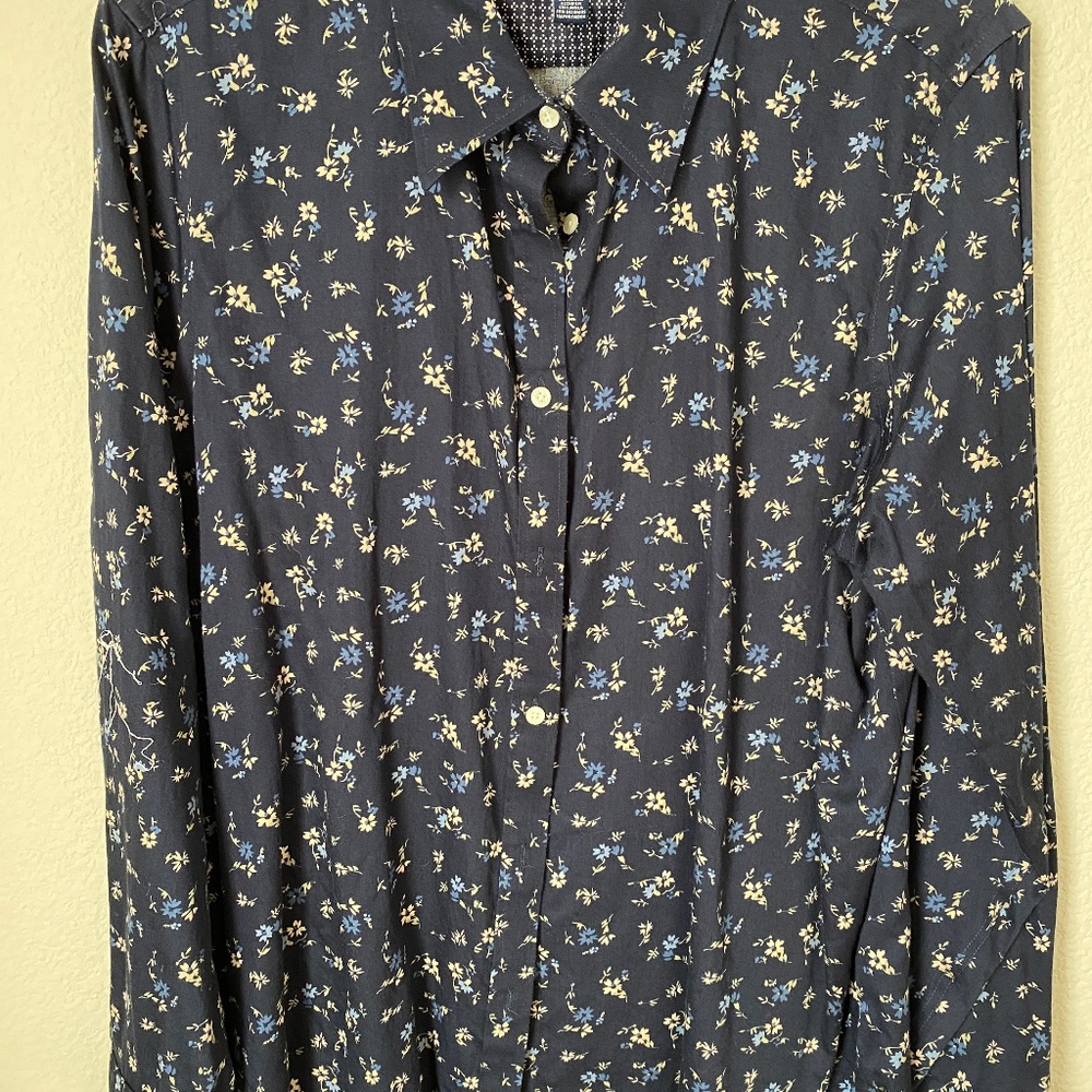 Chaps button down shirt